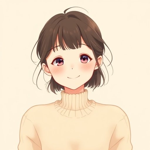 ai漫剧团队成员 - 小暖